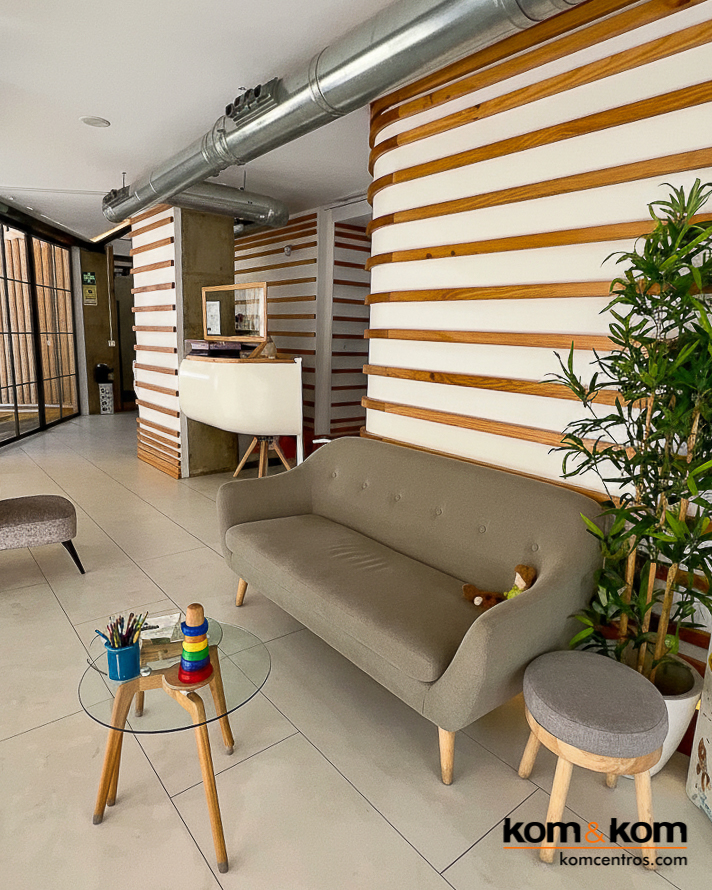 Amueblamiento Clínica Dental Alicante